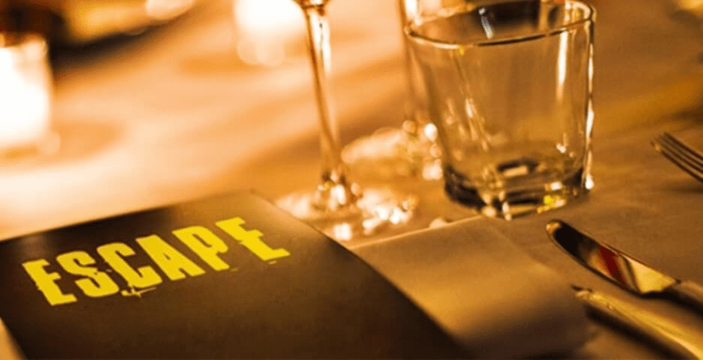 Escape Room Arnhem Lunch Teamuitje