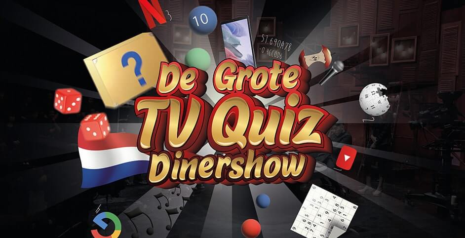 De grote online TV quiz show teamuitje Arnhem